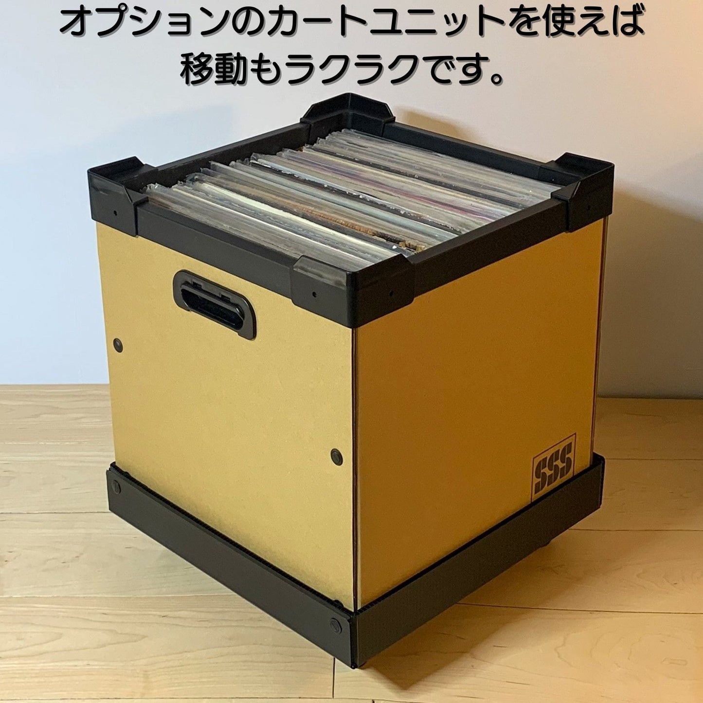 SSS-50 GHETTOHOLLYWOODモデル