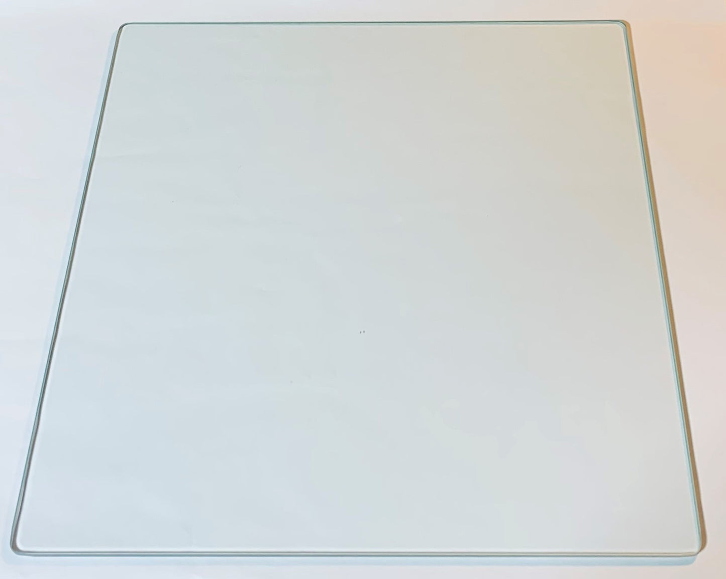 【オプション・別売品】LP・12インチ用強化ガラス製天板(透明)